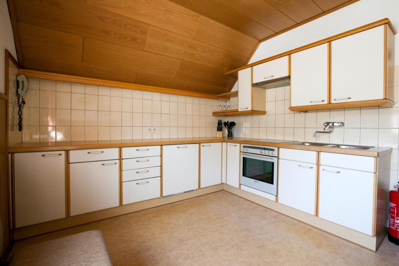 Hotel Bergkristall Wildalpen Bagian luar foto