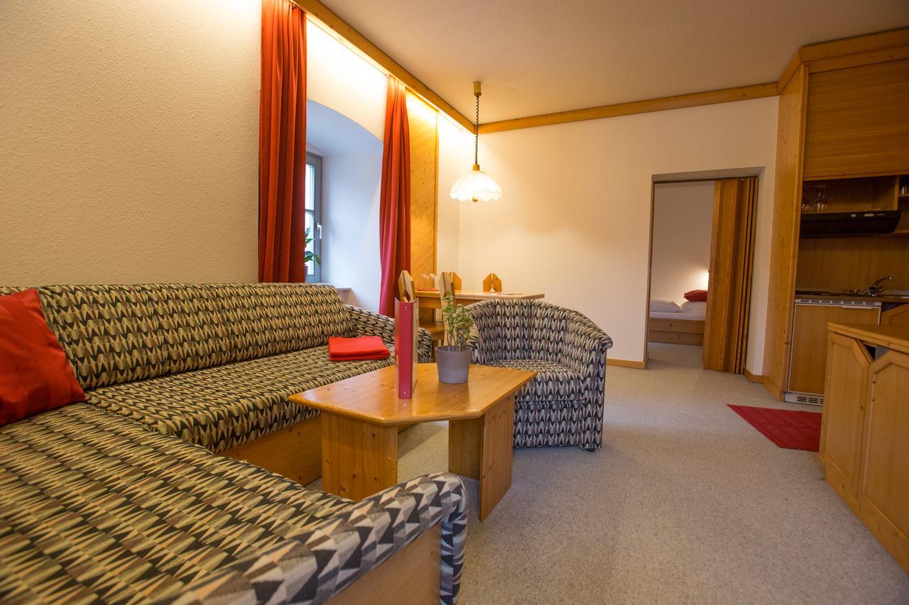 Hotel Bergkristall Wildalpen Bagian luar foto